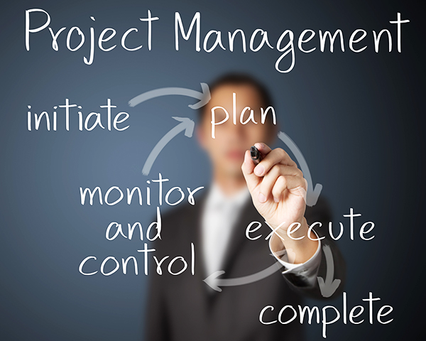 1Project management 