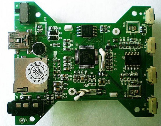 Component Sourcing and PCB assembly for Transmitters